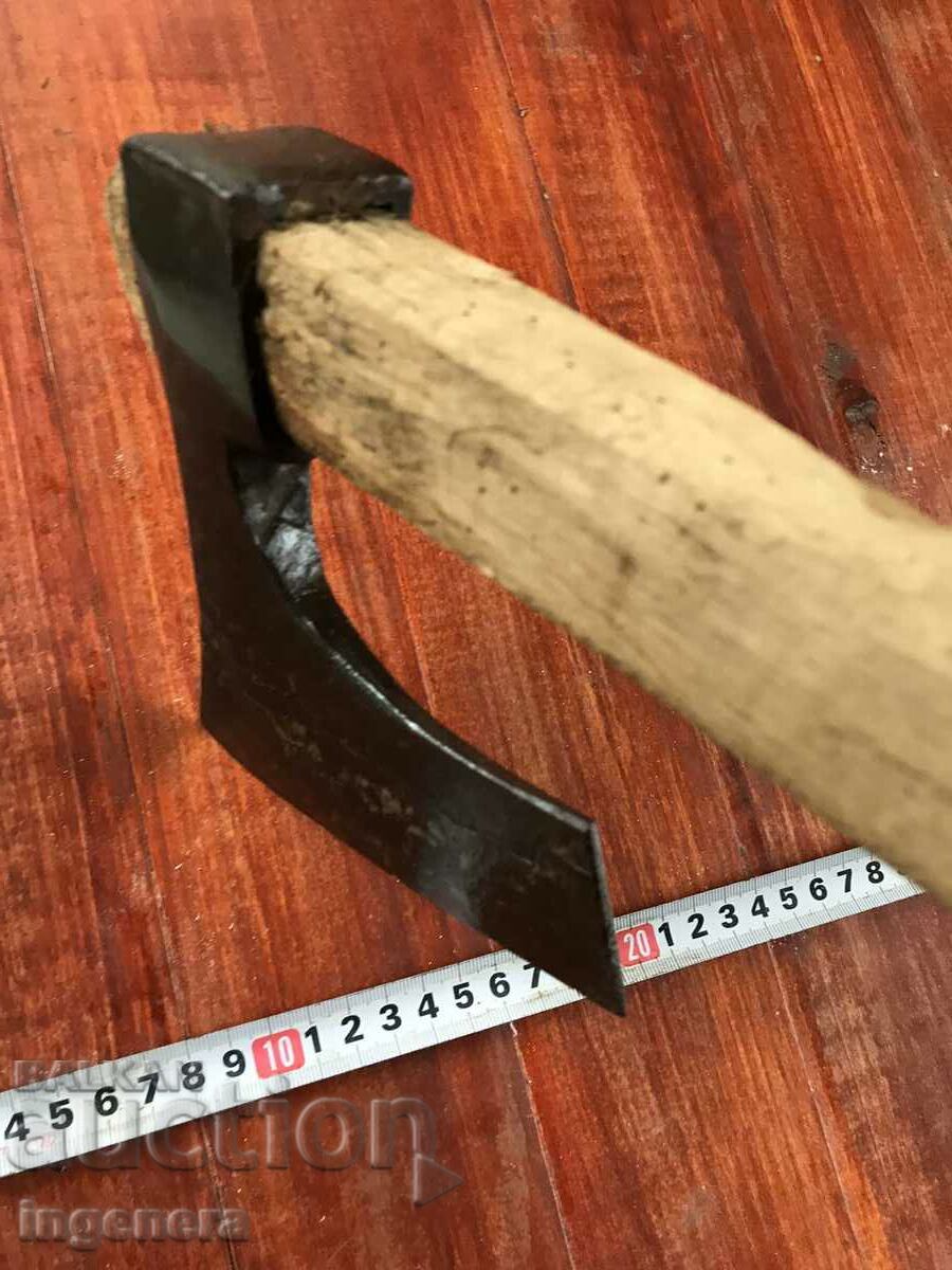 Delivery of AX HATCHET AX TOOL-1100 GR Delivery of AX HATCHET AX TOOL-1100 GR