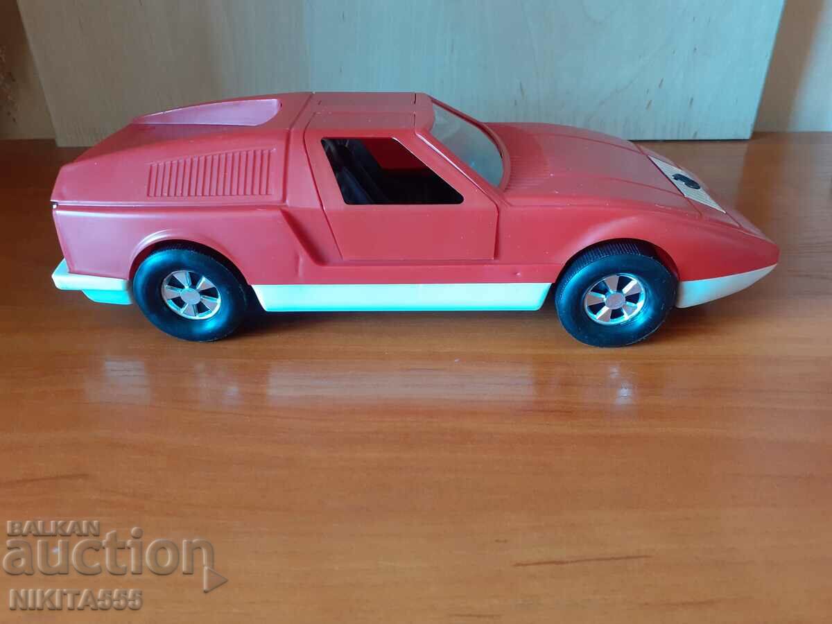 Rare Mercedes-Sport mechanical toy car with price 155.00 BGN | € 79.25