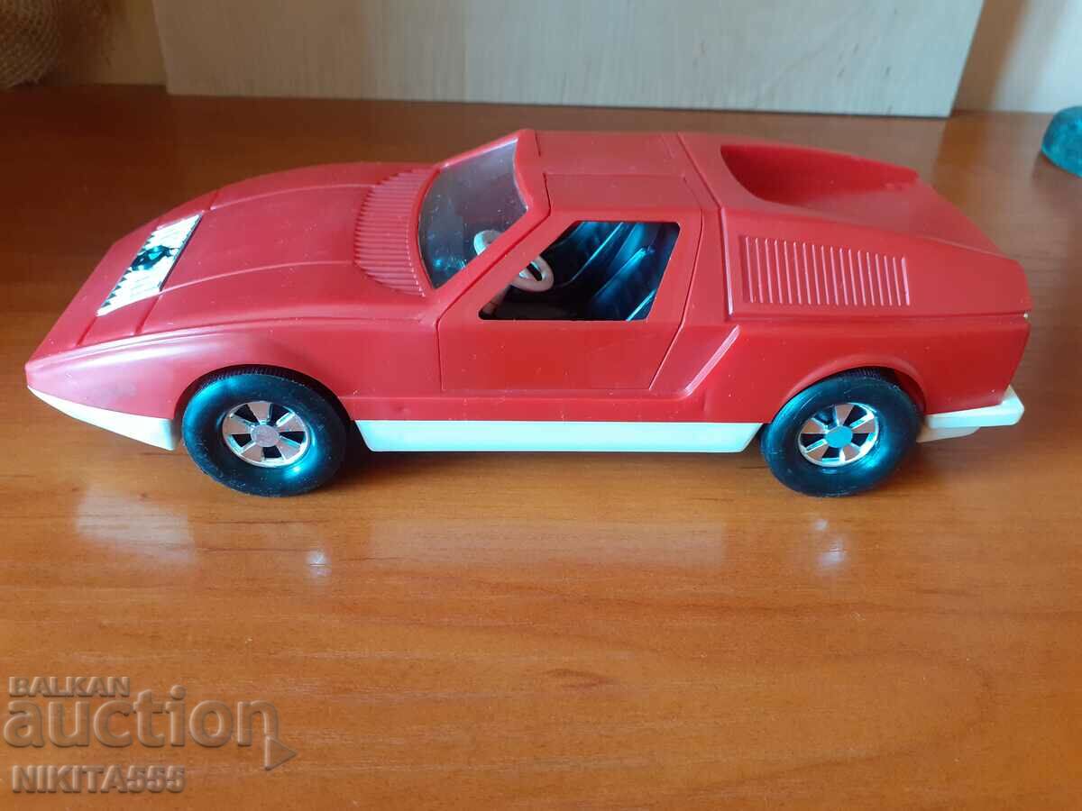 Auction  Rare Mercedes-Sport mechanical toy car