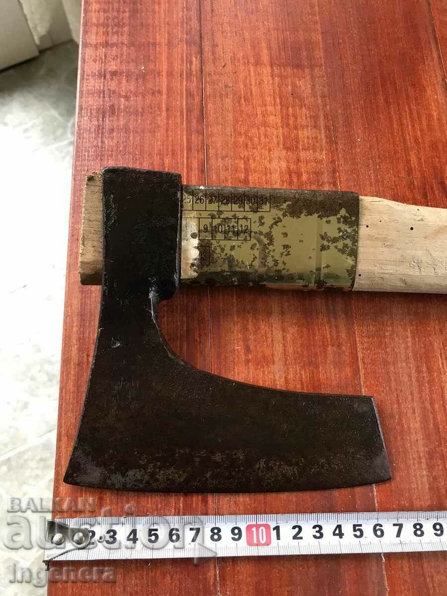 SPLITTING AX LARGE AX AX OLD TOOL-1550 GR with price 51.00 BGN | € 26.08 SPLITTING AX LARGE AX AX OLD TOOL-1550 GR with price 51.00 BGN | € 26.08