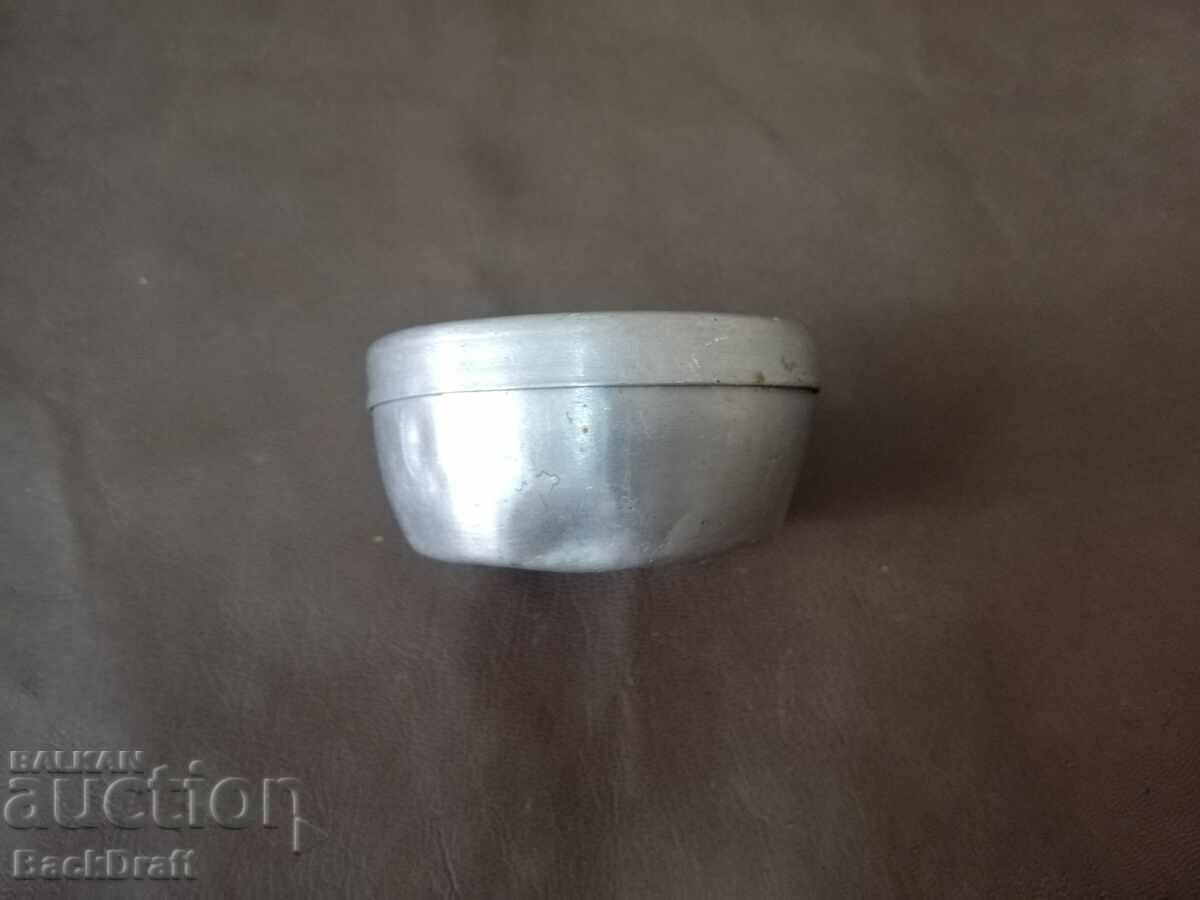 RARE OLD ROYAL ALUMINUM BOX TOURISM TITANIA - 6 RARE OLD ROYAL ALUMINUM BOX TOURISM TITANIA - 6