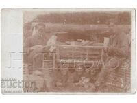 1912 ΠΑΛΙΑ ΦΩΤΟΓΡΑΦΙΑ ΓΕΡΜΑΝΙΑ ΓΕΡΜΑΝΙΚΟΣ ΣΤΡΑΤΙΩΤΟΣ G219