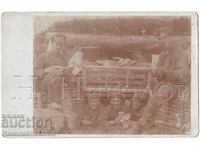 1912 FOTO VECHE GERMANIA MILITARĂ GERMANĂ G219