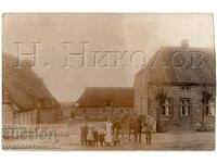 1915 СТАРА СНИМКА ГЕРМАНИЯ СЕЛО НЕМСКИ ВОЕННИ Г221