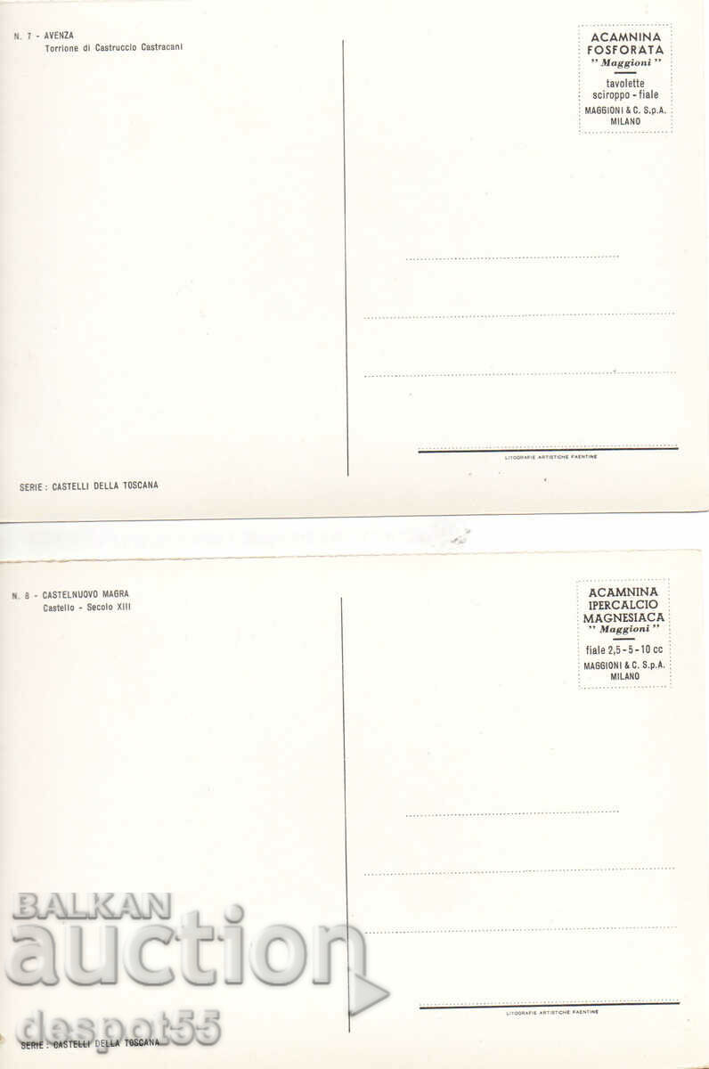 Delivery of Italy - Fortress Series I. Delivery of Italy - Fortress Series I.