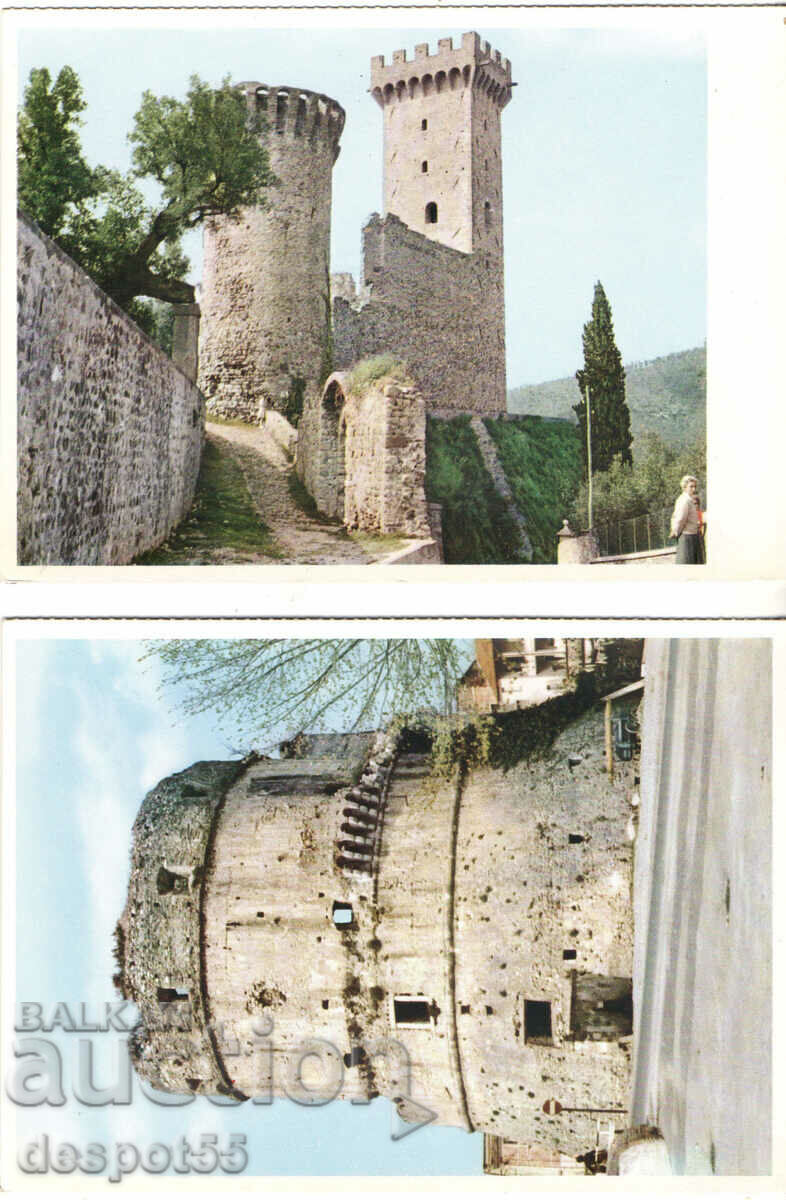 Italia - Cetatea Seria I.