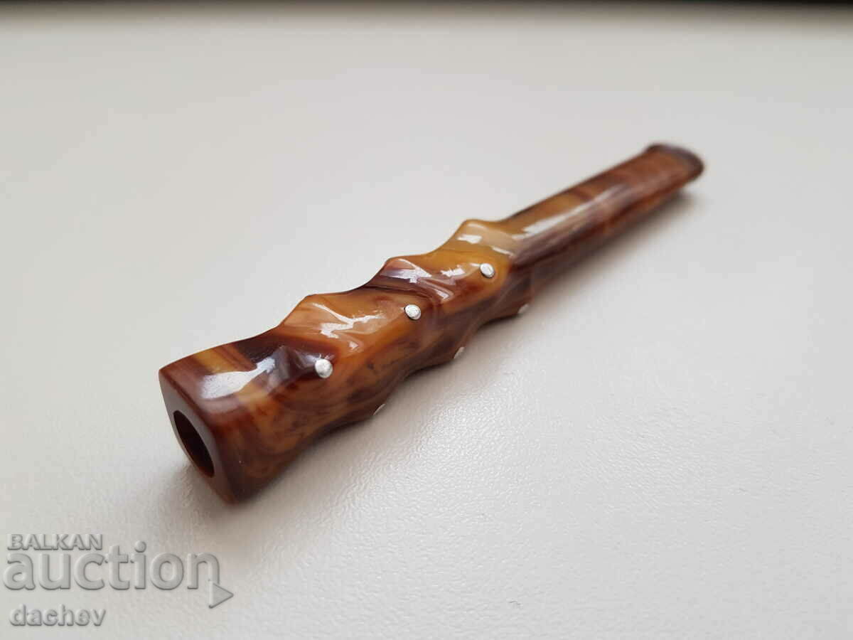 Δημοπρασία Old Cigarette Silver Catalin Molten Amber Bakelite Damar Δημοπρασία Old Cigarette Silver Catalin Molten Amber Bakelite Damar