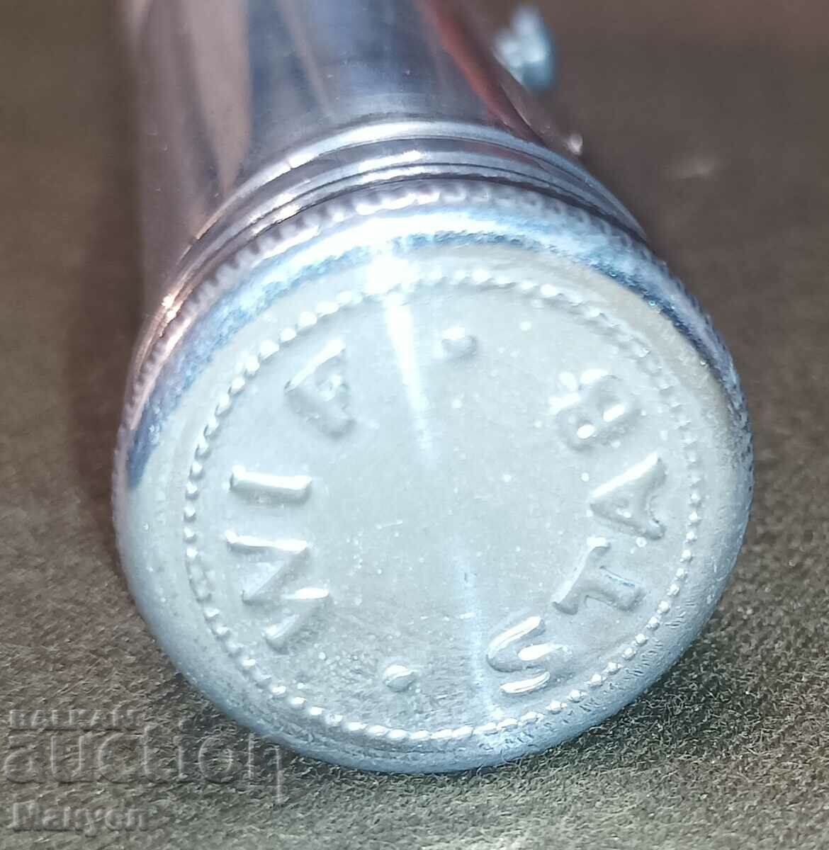 Auction  Old German flashlight "WIF STAB", ВСВ.