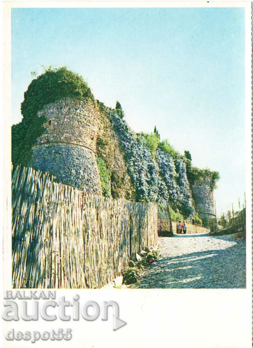 Licitație Italia - Seria „Cetățile” II. Licitație Italia - Seria „Cetățile” II.