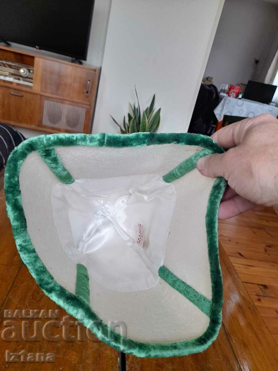 Old ethnic hat - 5 Old ethnic hat - 5