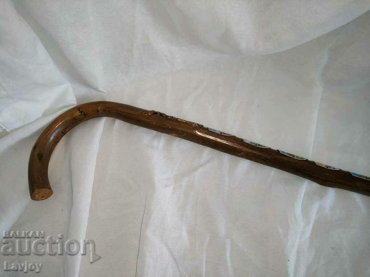 Tourist # Tyrolean # walking stick - 5 Tourist # Tyrolean # walking stick - 5