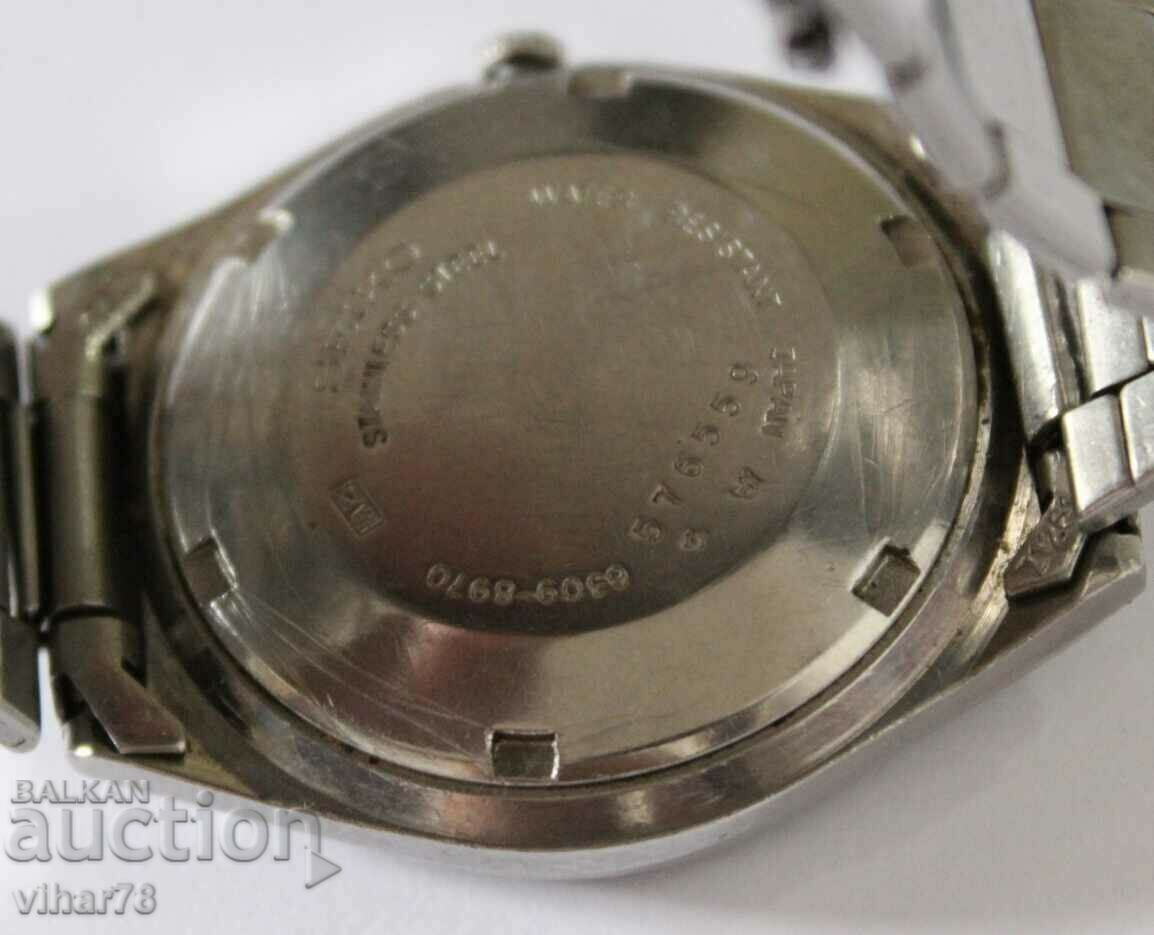 RARE COLLECTOR'S MODEL-SEIKO-SEIKO - 5