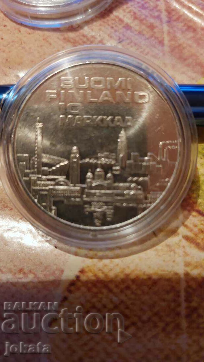 10 marks of silver with price 40.00 BGN | € 20.45 10 marks of silver with price 40.00 BGN | € 20.45