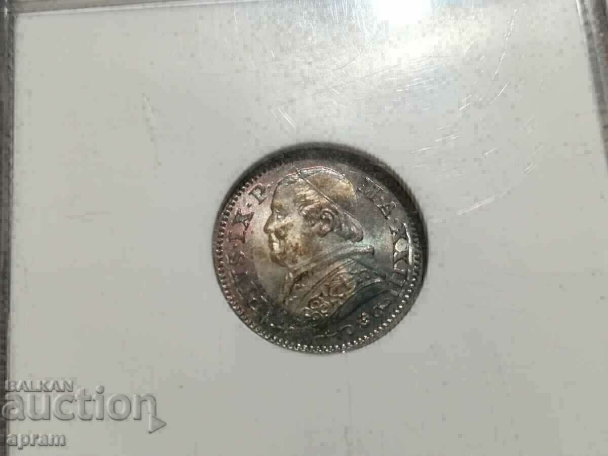 Auction Vatican.Vatican.Vatican.Top grade.MS65 Auction Vatican.Vatican.Vatican.Top grade.MS65