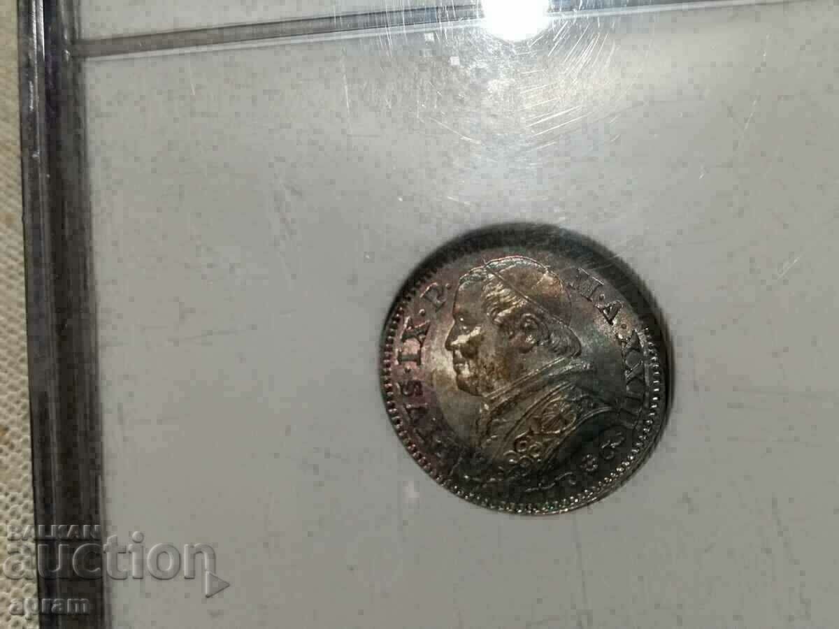 Vatican.Vatican.Vatican.Top grade.MS65 - 5 Vatican.Vatican.Vatican.Top grade.MS65 - 5