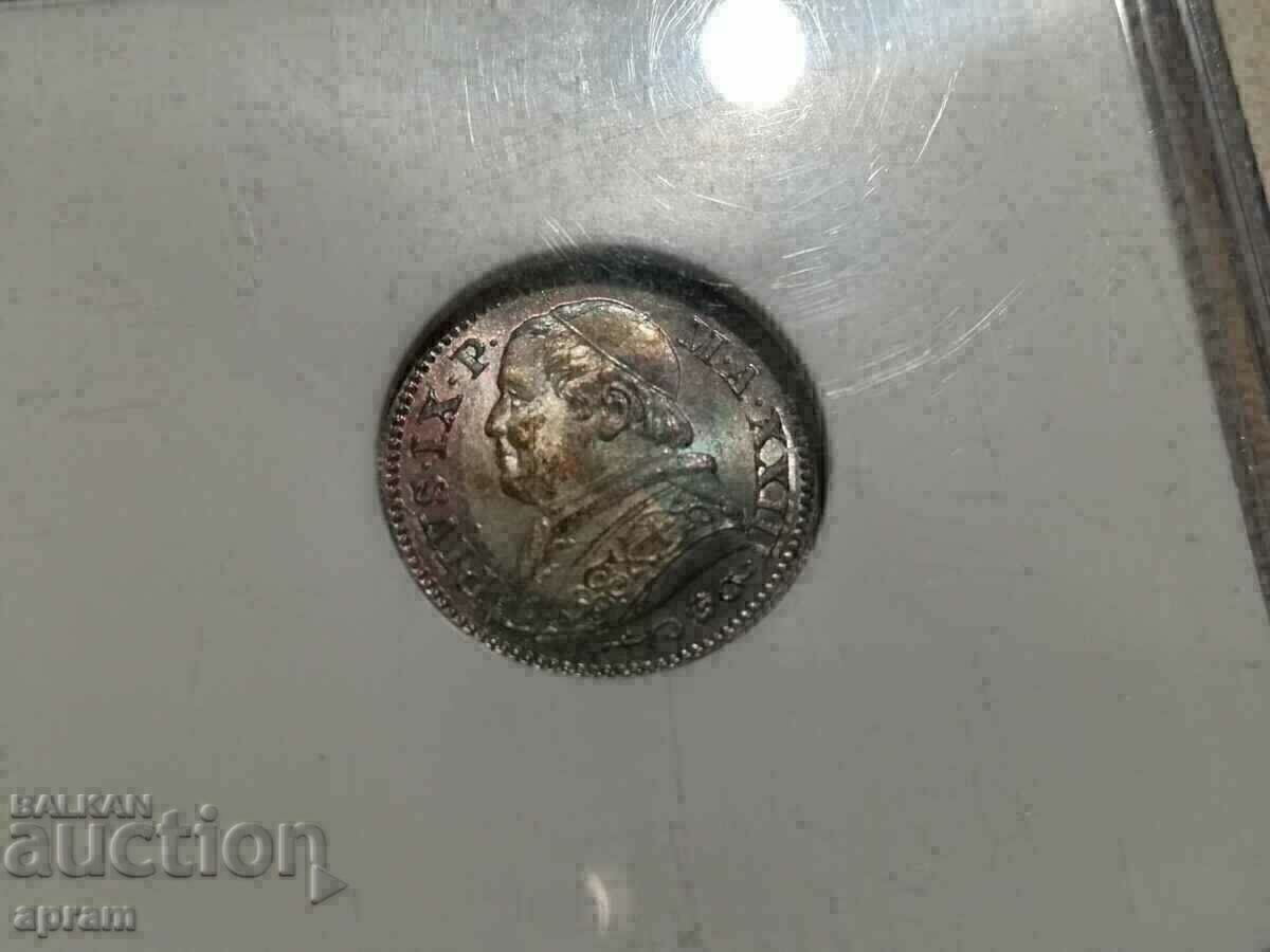 Vatican.Vatican.Vatican.Top grade.MS65 - 6 Vatican.Vatican.Vatican.Top grade.MS65 - 6