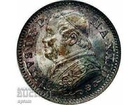 Vatican.Vatican.Vatican.Grada superioară.MS65