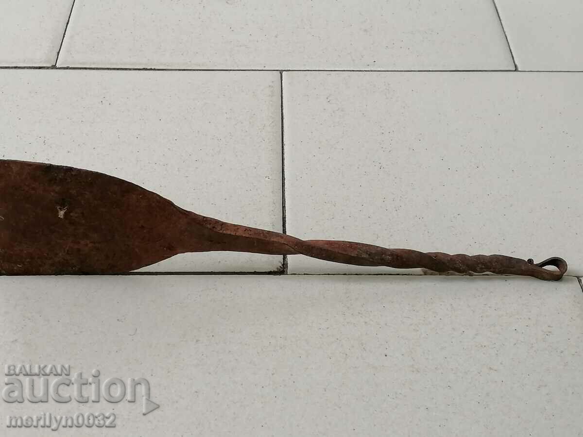 Gingerbread, gingerbread, gingerbread, gingerbread, wrought iron - 6