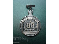 Insigna de onoare „Distincție pentru activitate comunitară” medalie de insignă
