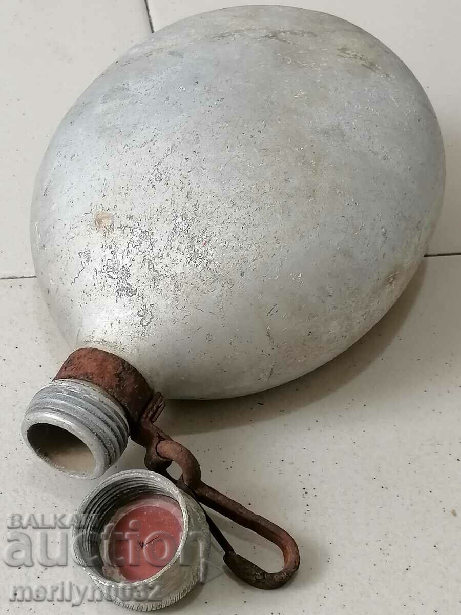 Delivery of Wehrmacht WW2 aluminum tankard Delivery of Wehrmacht WW2 aluminum tankard