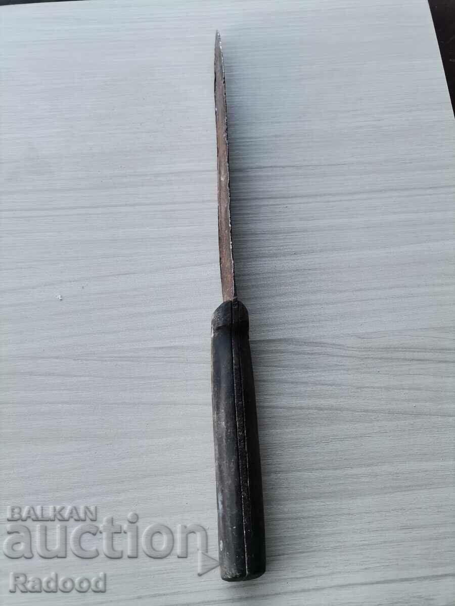 Delivery of Old shepherd's knife Delivery of Old shepherd's knife