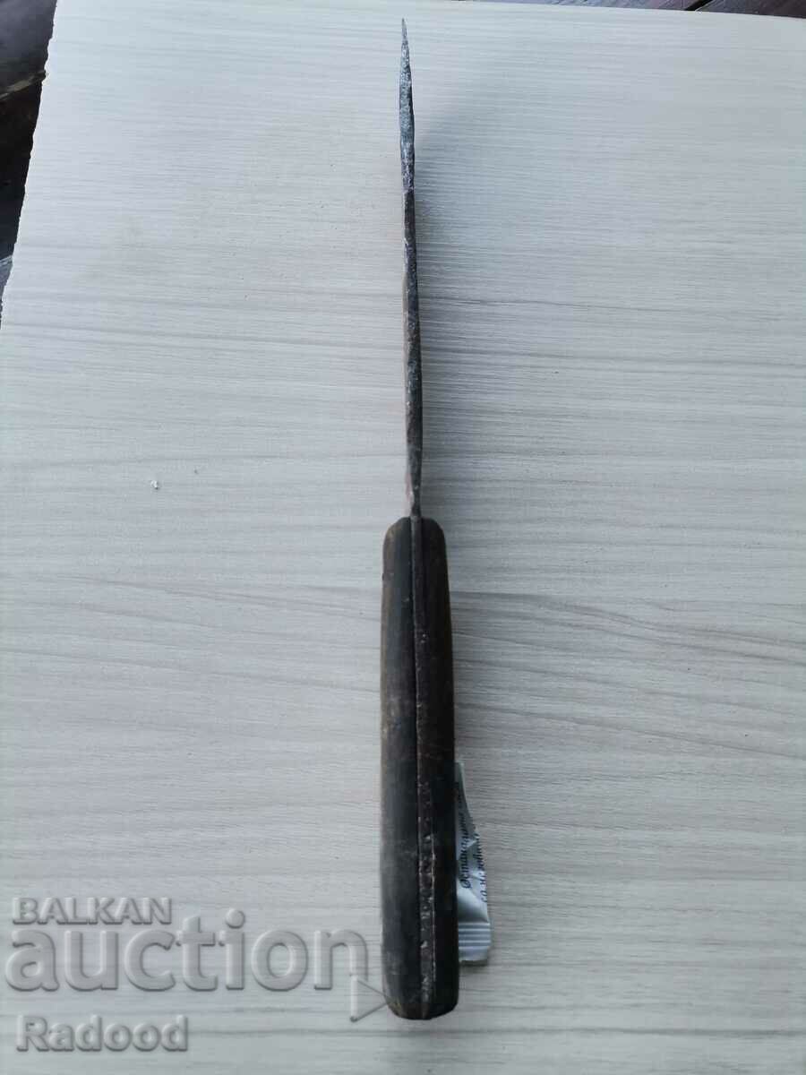 Old shepherd's knife - 5 Old shepherd's knife - 5