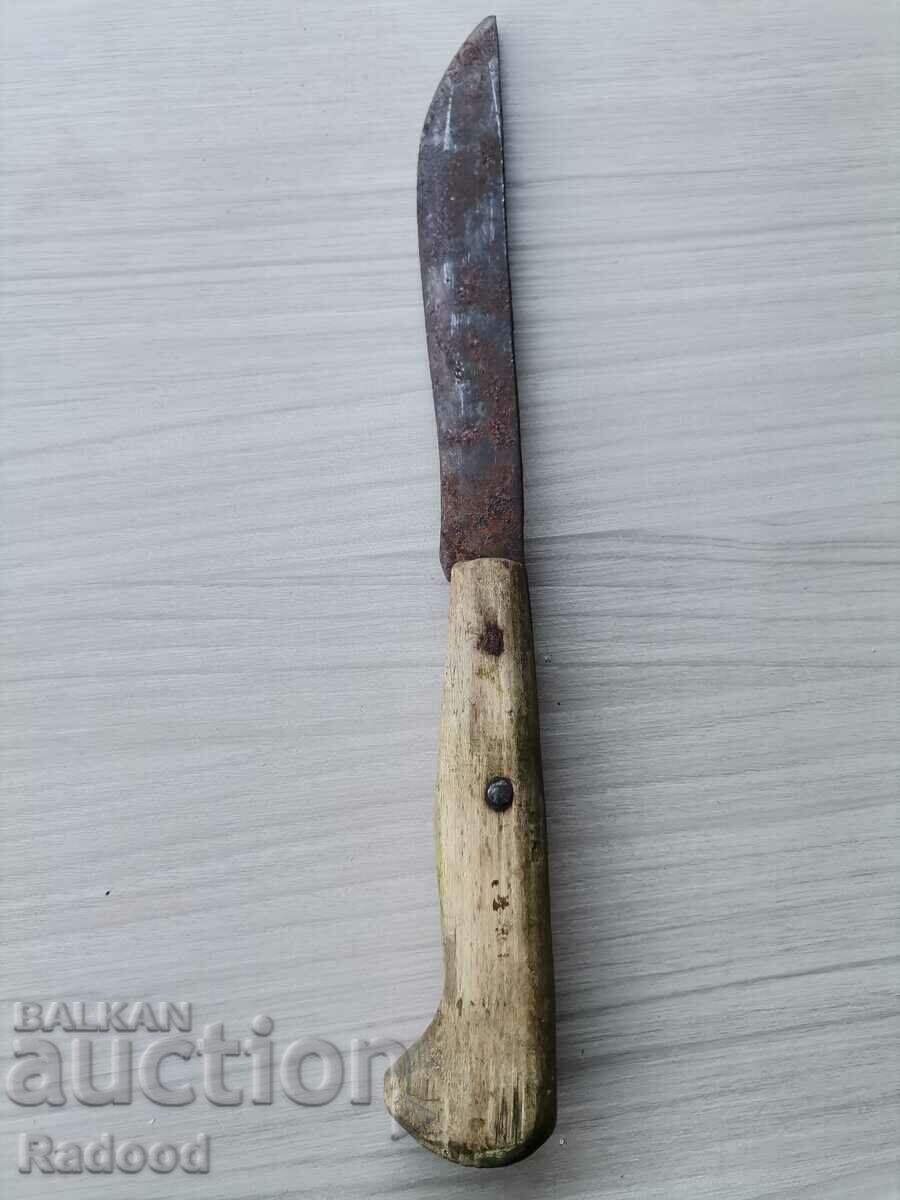 μαχαίρι Παλιά βοσκού