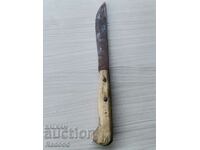 Old shepherd's knife