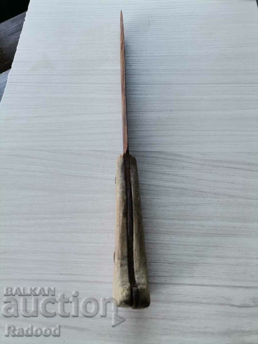 Δημοπρασία μαχαίρι Παλιά βοσκού Δημοπρασία μαχαίρι Παλιά βοσκού