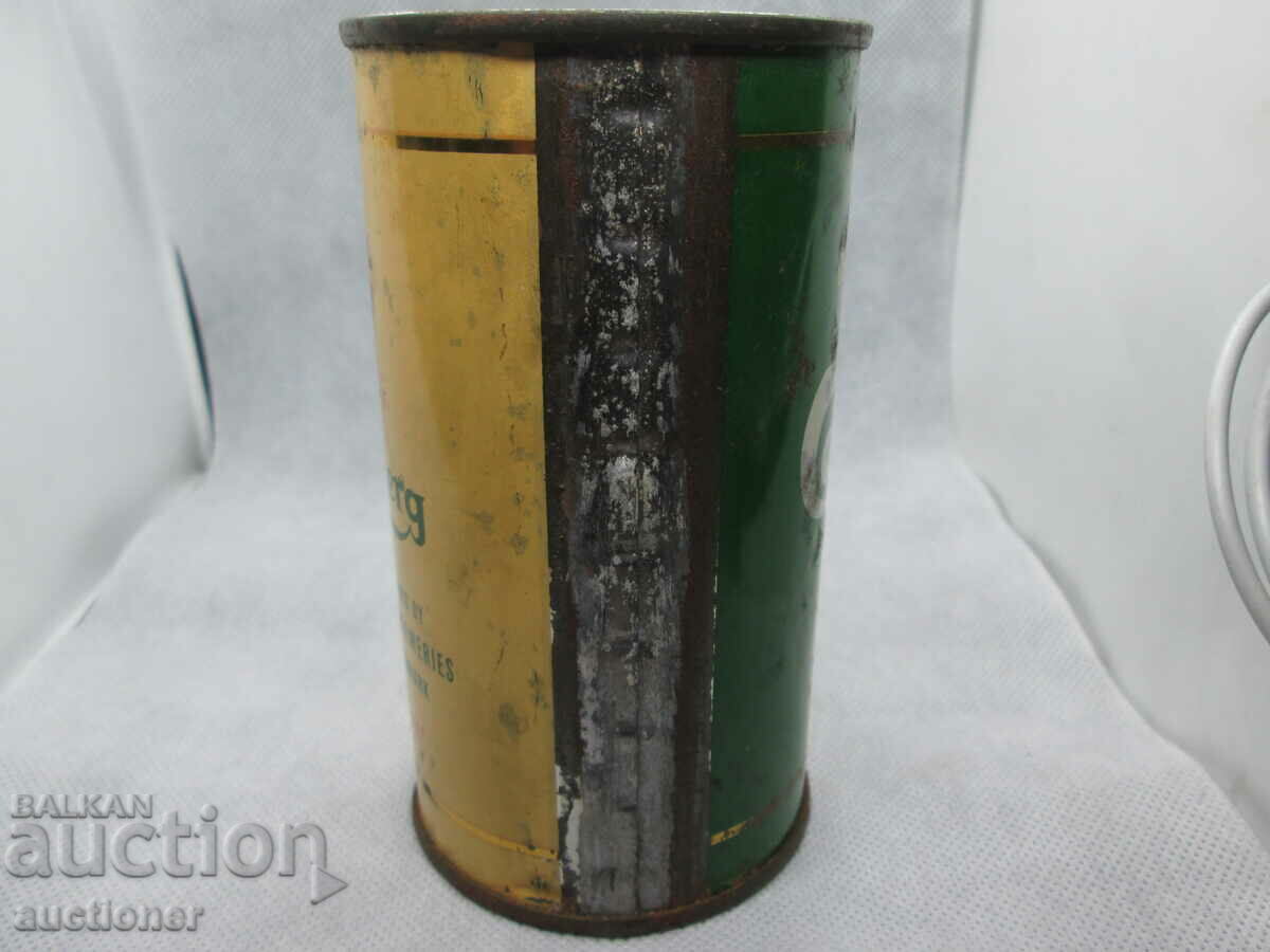 Auction VERY OLD EARLY MODEL CARLSBERG BEER CAN COMPLETE Auction VERY OLD EARLY MODEL CARLSBERG BEER CAN COMPLETE