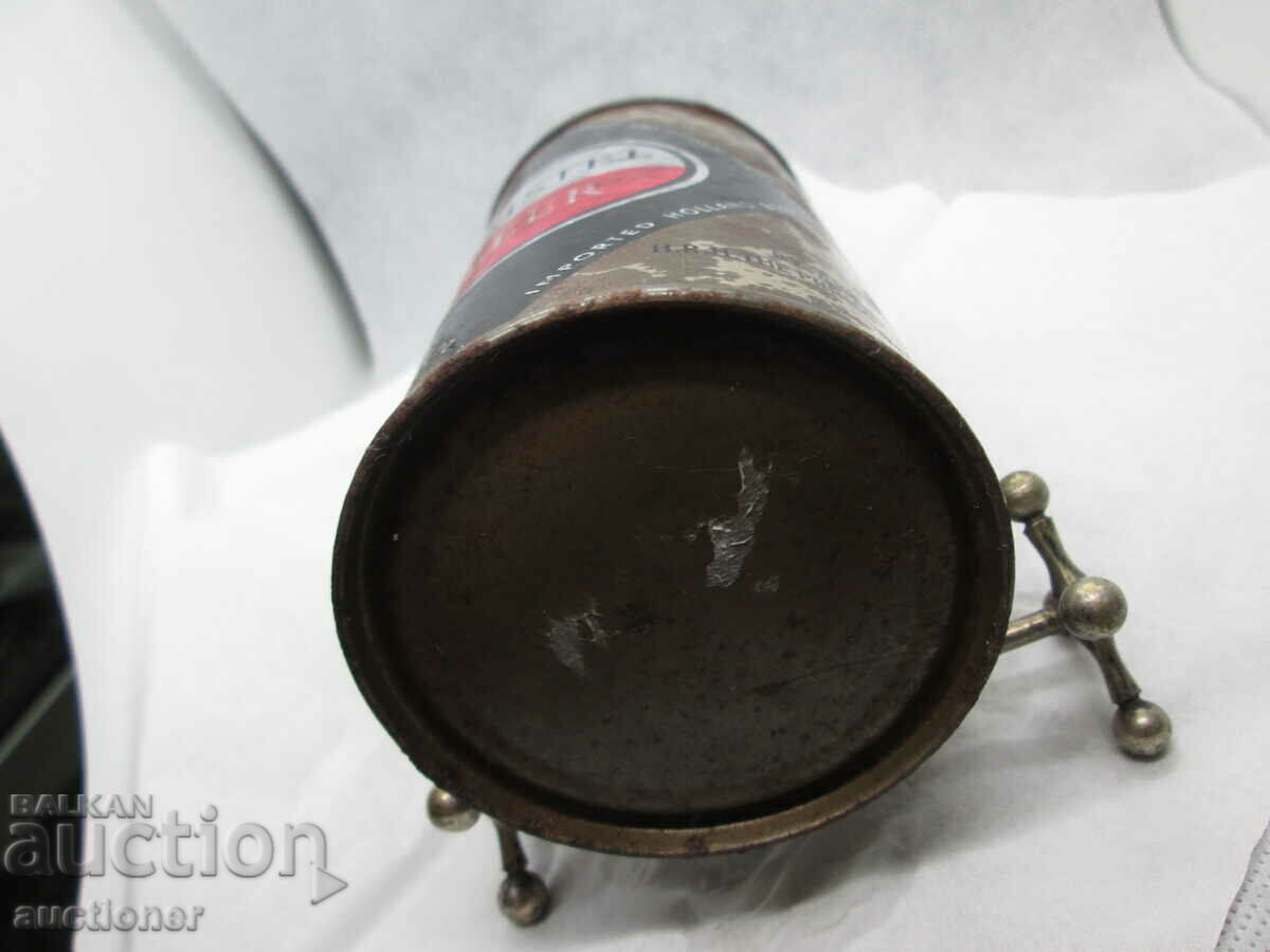 VERY OLD EARLY MODEL AMSTEL BEER CAN COMPLETE - 5 VERY OLD EARLY MODEL AMSTEL BEER CAN COMPLETE - 5