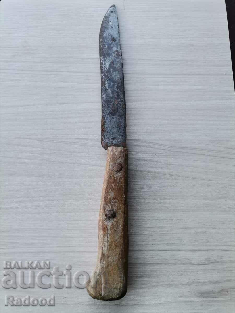 Стар овчарски нож