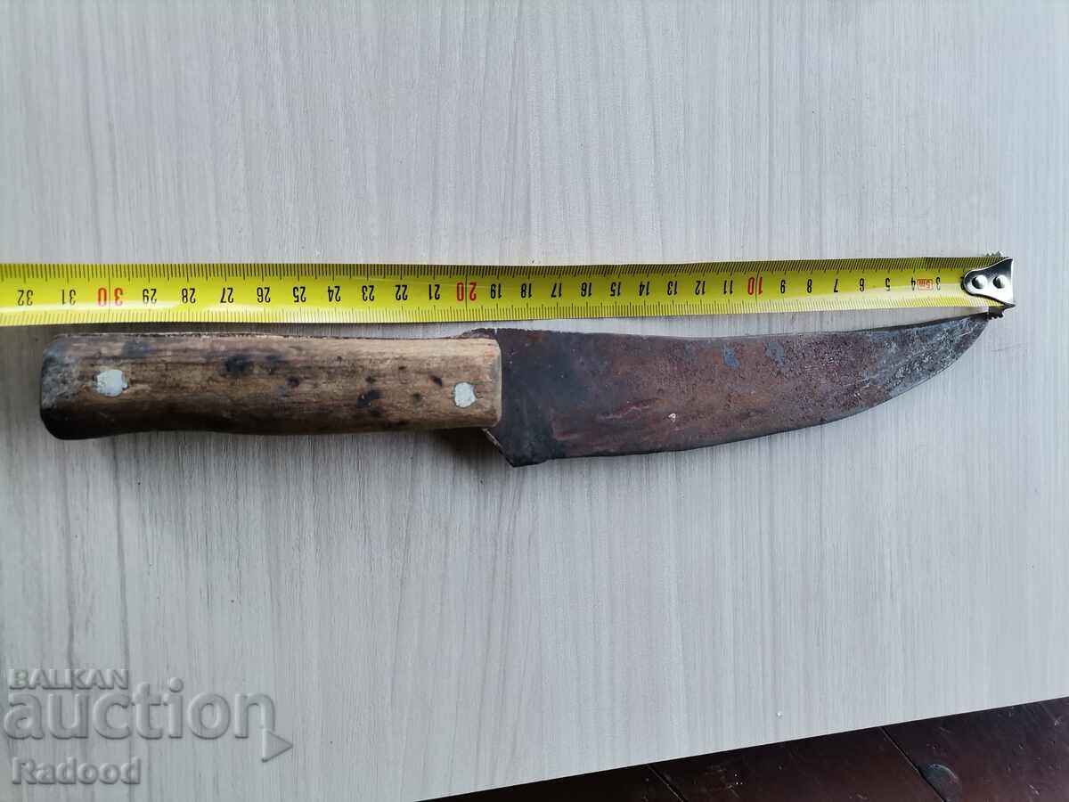 Δημοπρασία μαχαίρι Παλιά βοσκού Δημοπρασία μαχαίρι Παλιά βοσκού