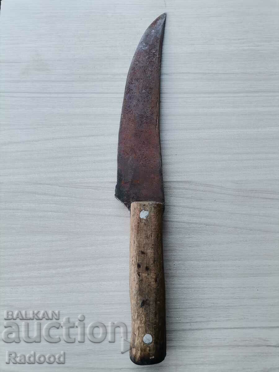 μαχαίρι Παλιά βοσκού