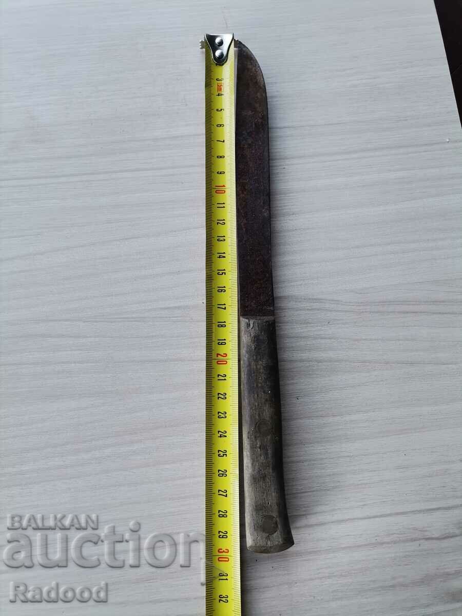 Auction Old shepherd's knife Auction Old shepherd's knife