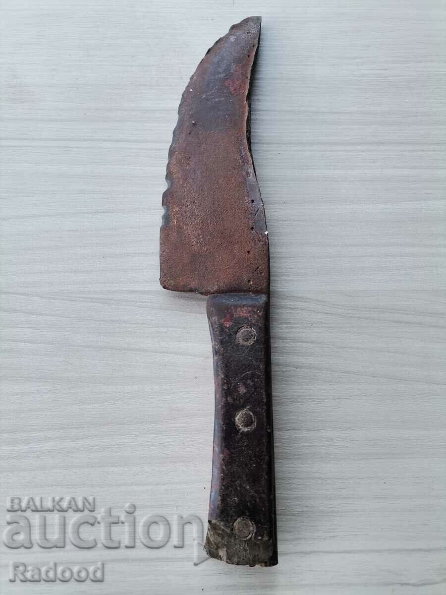 Стар  нож