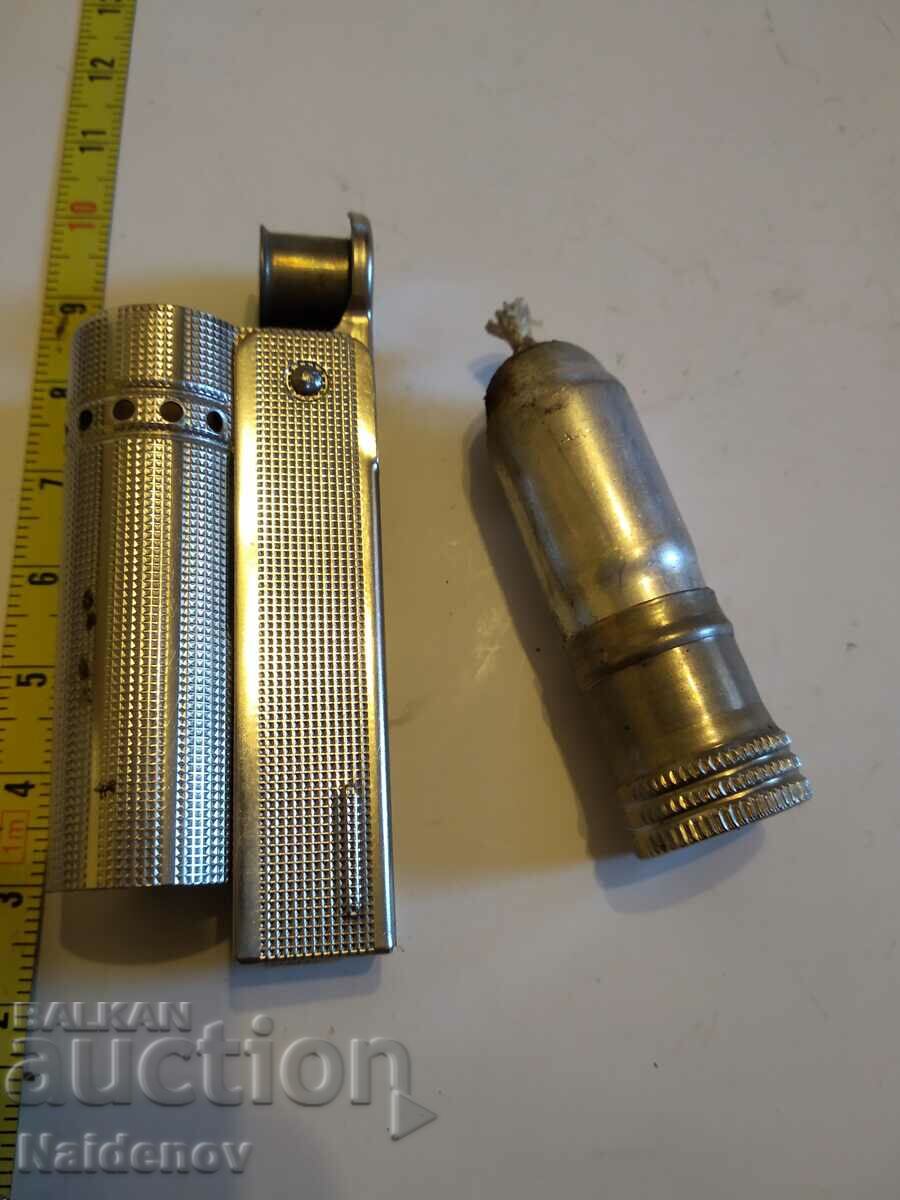 Auction  Lighter Imco Made in Austria
