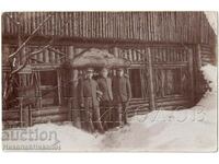 191; ΠΑΛΙΑ ΦΩΤΟΓΡΑΦΙΑ ΓΕΡΜΑΝΙΑ ΓΕΡΜΑΝΙΚΗ ΣΤΡΑΤΙΩΤΙΚΗ Ορεινή ΚΑΛΥΒΑ G223