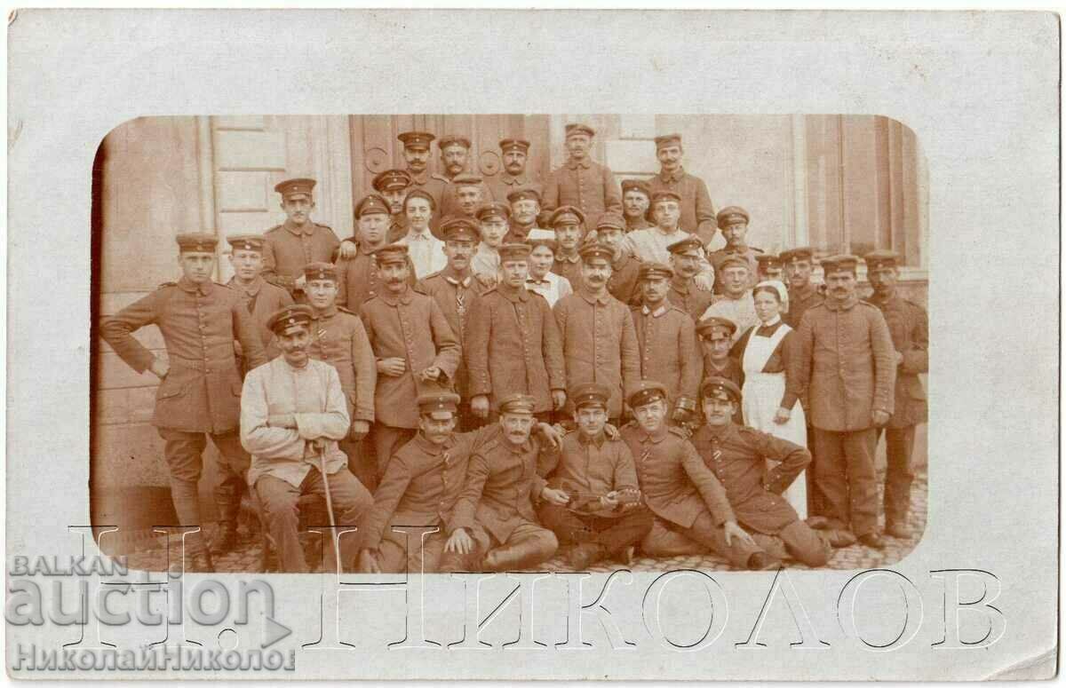 191? OLD PHOTO GERMANY GERMAN MILITARY MED. SISTERS D226 191? OLD PHOTO GERMANY GERMAN MILITARY MED. SISTERS D226