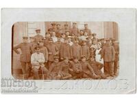 191? FOTO VECHE GERMANIA MILITARĂ GERMANĂ MED. SURORI D226