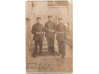 191? FOTO VECHE PSV GERMANIA MILITAR GERMAN G228