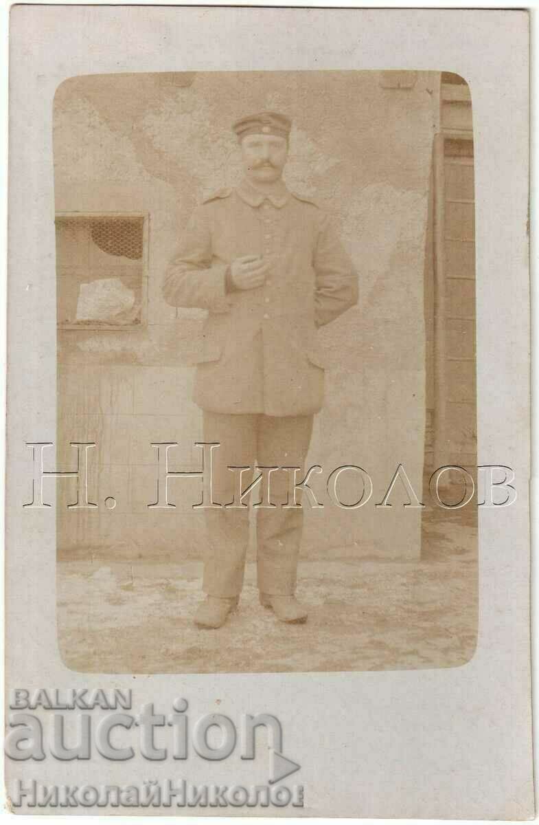 191? OLD PHOTO PSV GERMANY GERMAN MILITARY G229