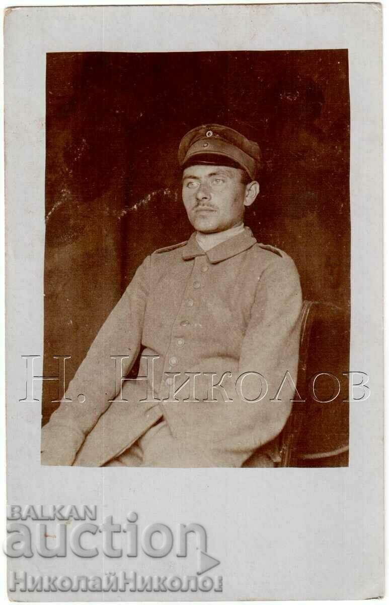 1916 FOTO VECHE PSV GERMANIA MILITARĂ GERMANĂ G231
