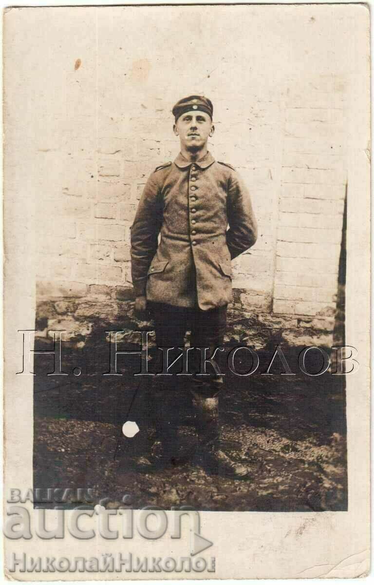 191? OLD PHOTO PSV GERMANY GERMAN MILITARY G232 191? OLD PHOTO PSV GERMANY GERMAN MILITARY G232