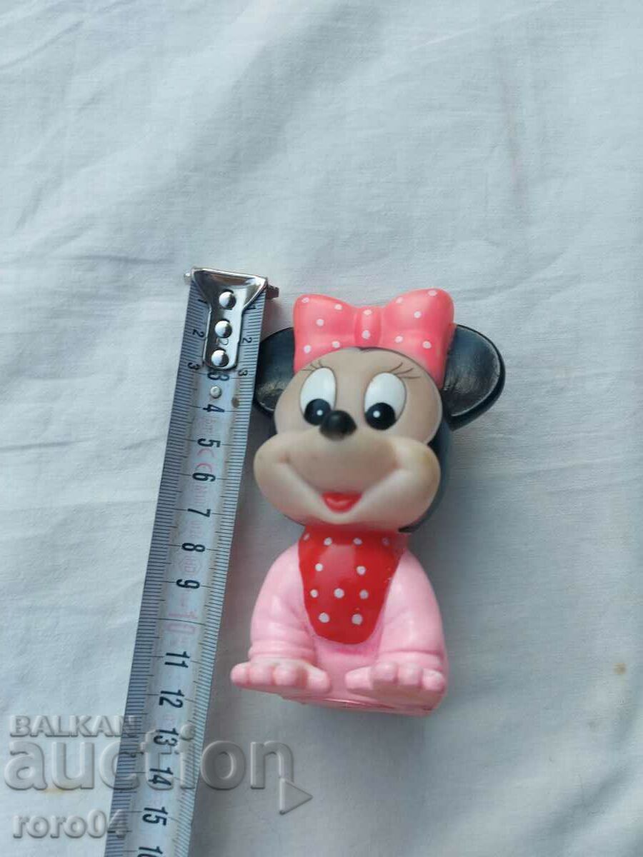 ΜΙΚΥ ΜΟΥΣ - ΛΑΣΤΙΧΟ ΠΑΙΧΝΙΔΙ - ΚΡΑΥΓΑ - 7 ΜΙΚΥ ΜΟΥΣ - ΛΑΣΤΙΧΟ ΠΑΙΧΝΙΔΙ - ΚΡΑΥΓΑ - 7