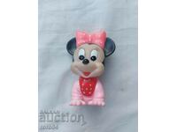MICKY MOUSE - RUBBER TOY - SCREAM