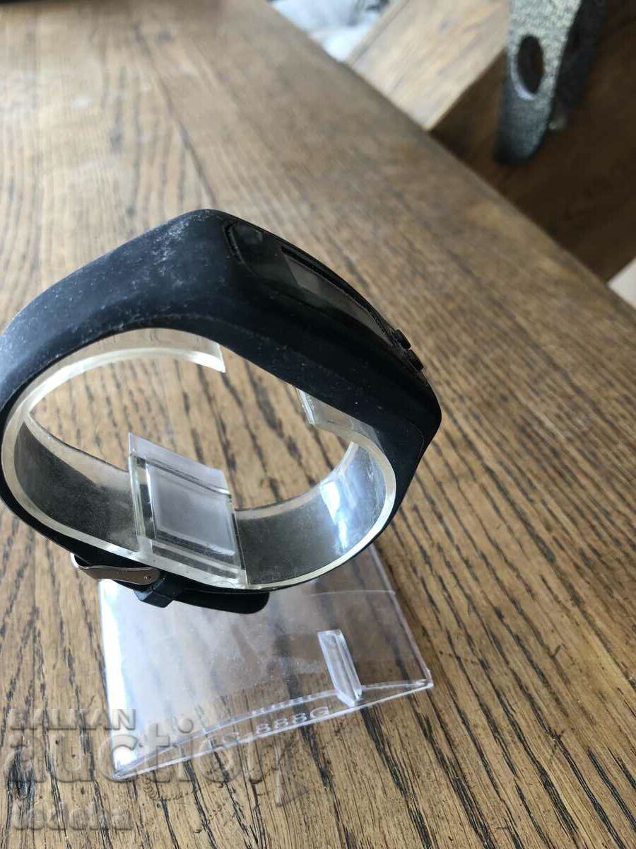 PEDOMETER WATCH - NEW with price 10.00 BGN | € 5.11 PEDOMETER WATCH - NEW with price 10.00 BGN | € 5.11