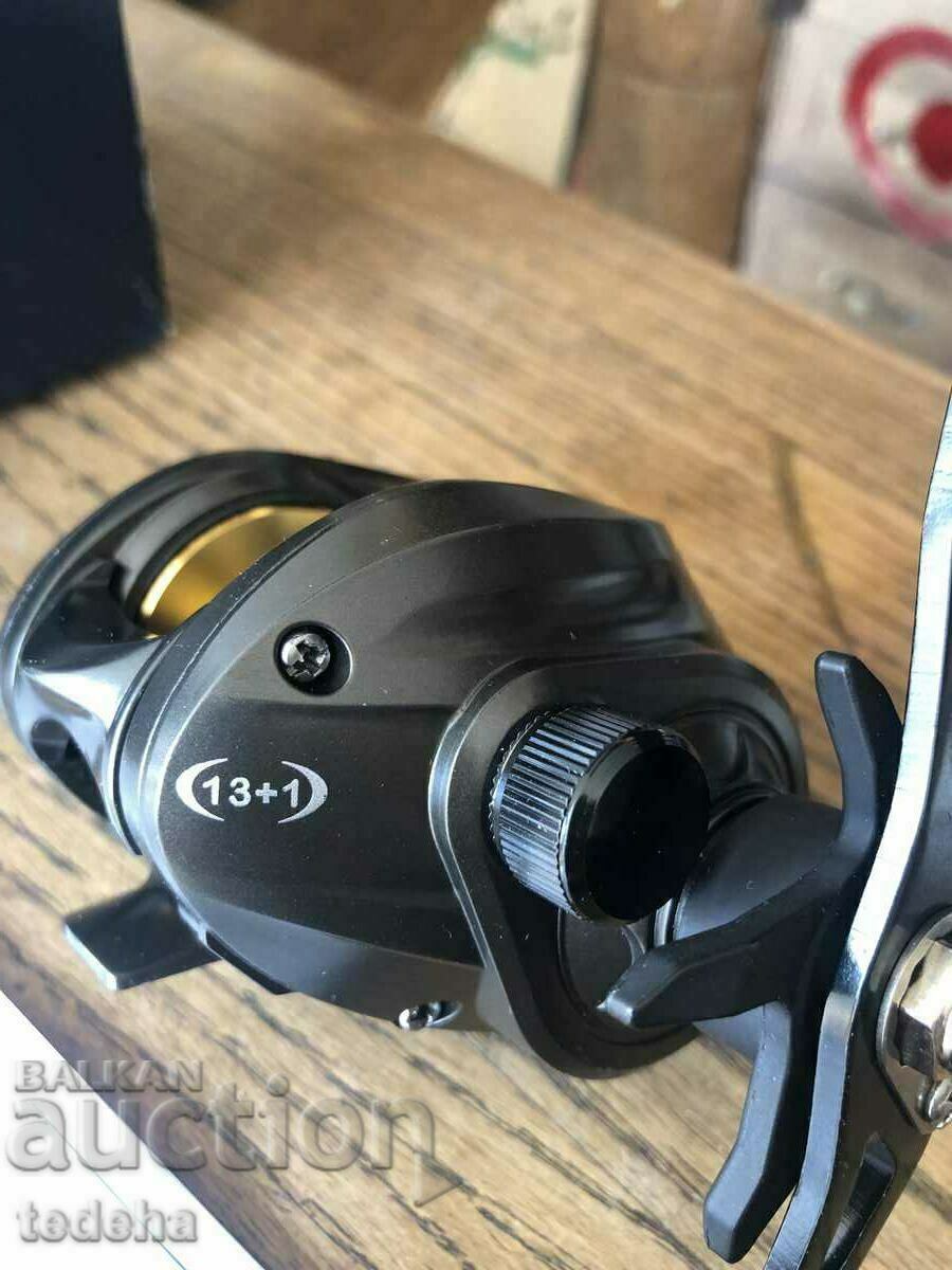 Аукцион РИБОЛОВНА МАКАРА - SHIMANO - НОВА Аукцион РИБОЛОВНА МАКАРА - SHIMANO - НОВА