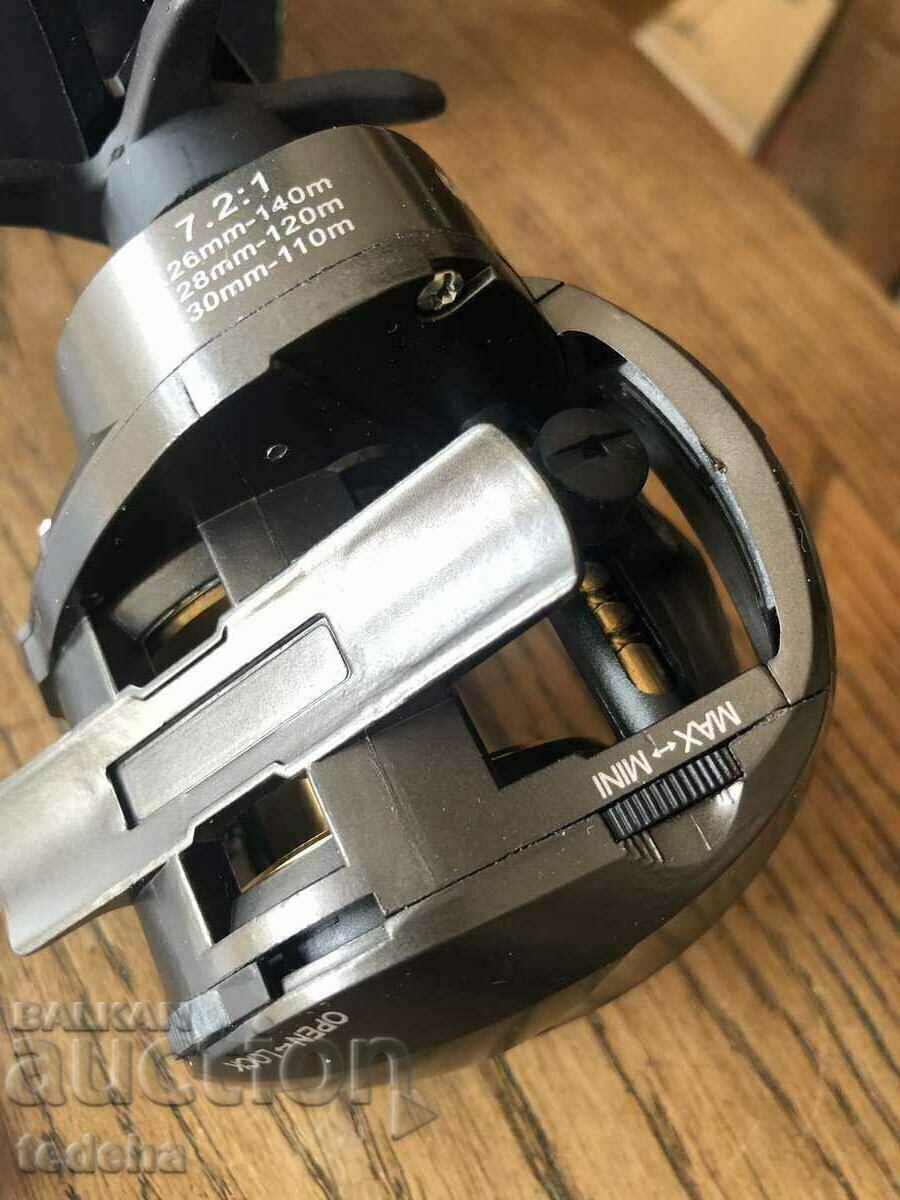 Доставка на РИБОЛОВНА МАКАРА - SHIMANO - НОВА Доставка на РИБОЛОВНА МАКАРА - SHIMANO - НОВА