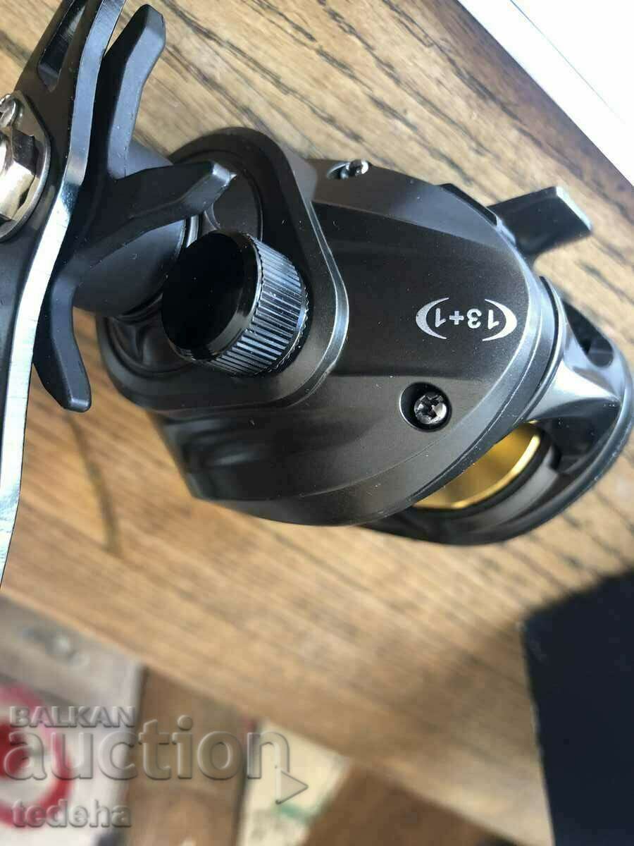 РИБОЛОВНА МАКАРА - SHIMANO - НОВА - 7 РИБОЛОВНА МАКАРА - SHIMANO - НОВА - 7